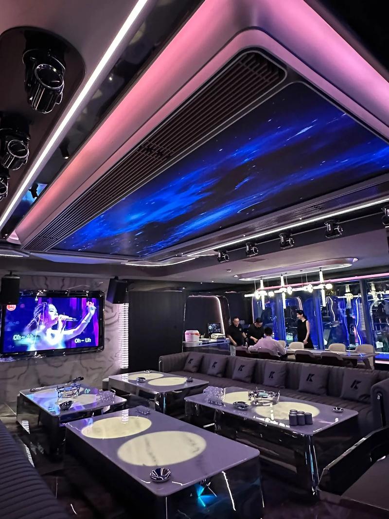 咸阳商务ktv环境设备怎么样-旬邑县ktv预订